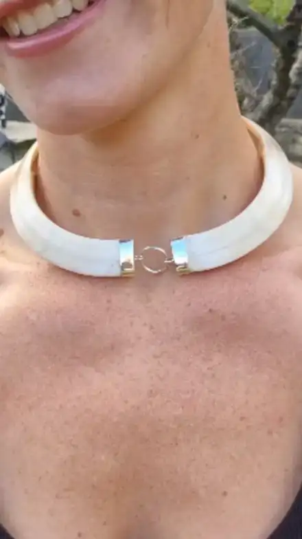 collier sanglier