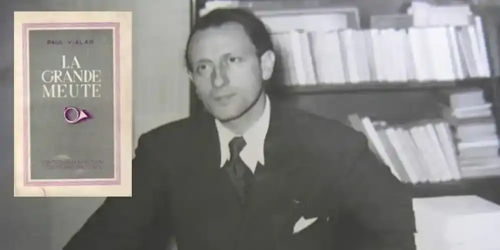 Paul Vialar : l’écrivain chasseur qui a élevé la vénerie au rang de littérature