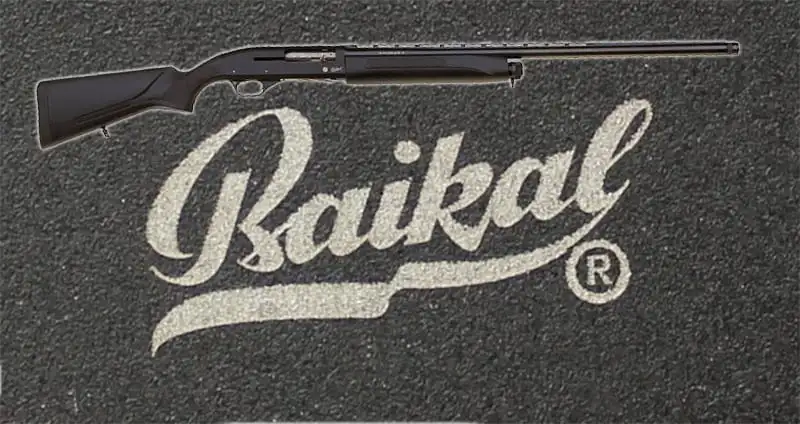 L’histoire du légendaire Baikal MP 153