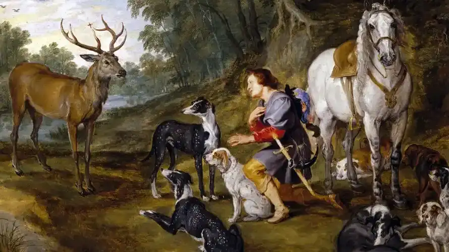 saint hubert
