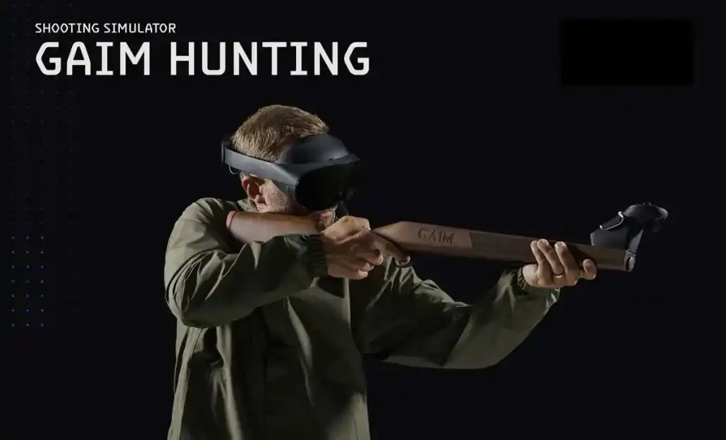 GAIM, un simulateur de tir qui révolutionne l’entraînement du chasseur