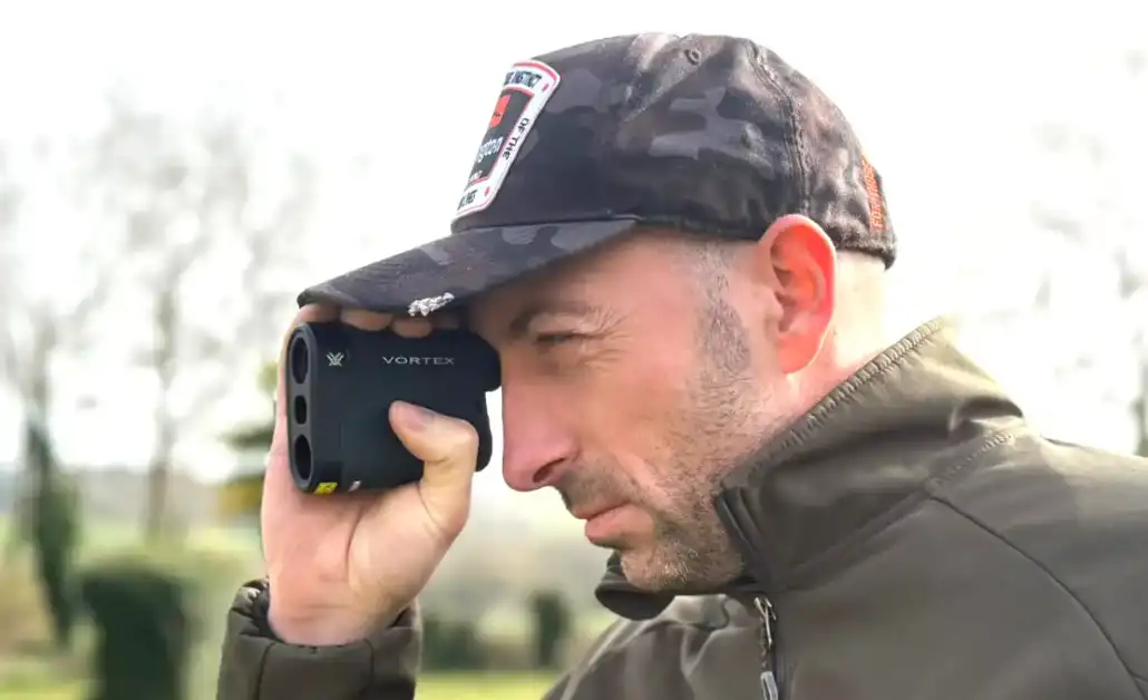 test télémètre vortex Triumph 850 HD