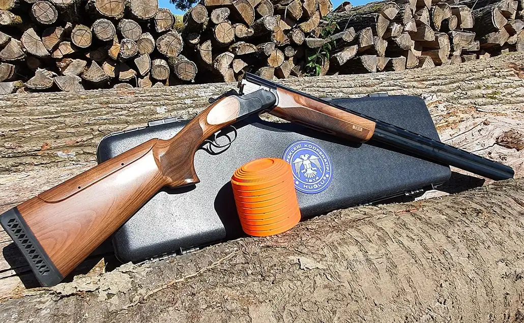 Essai sport : Huglu 12/76 trap