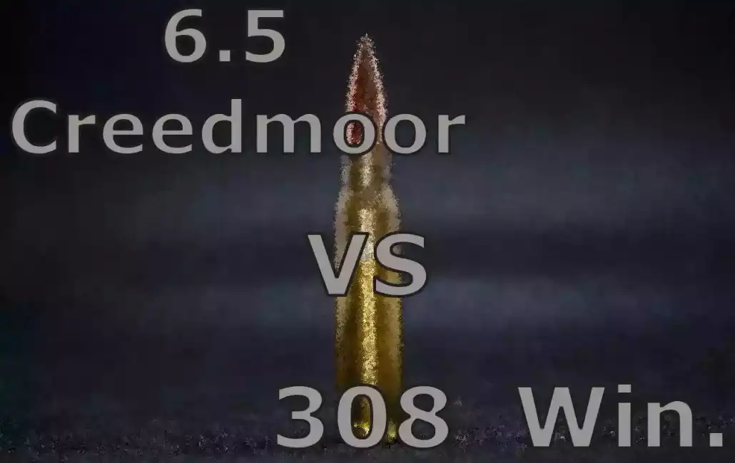 6.5 Creedmoor vs 308 Winchester