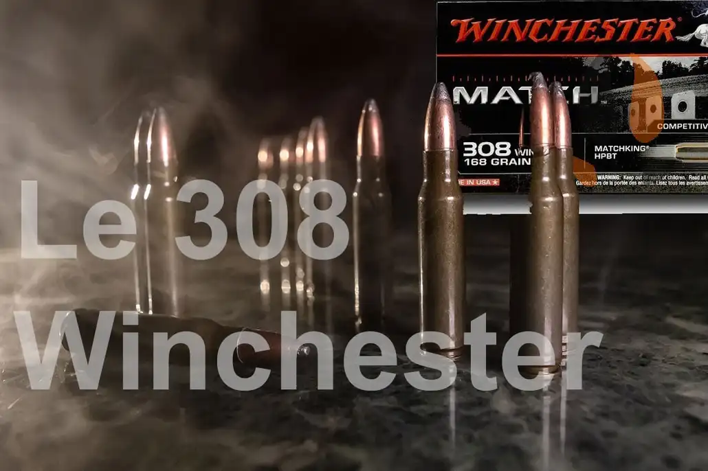 Le calibre 308, un calibre au top !