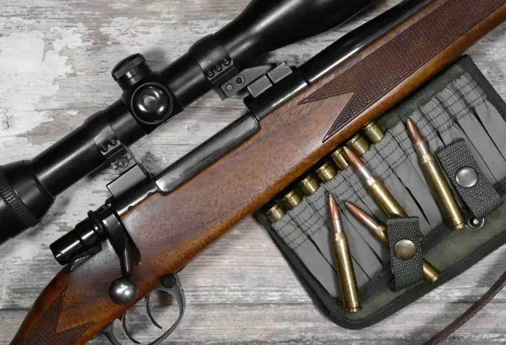 le calibre 7x64