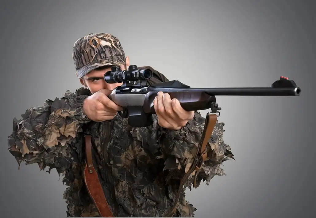 carabine semi automatique