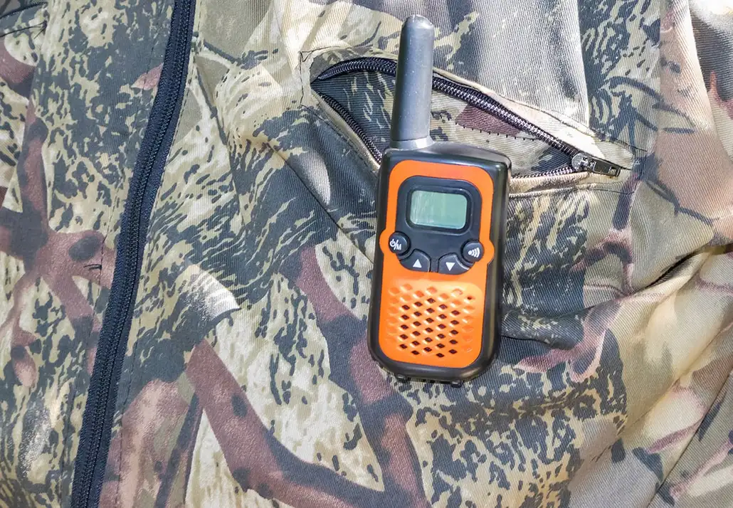 Radio à la chasse : tout ce qu’il faut savoir