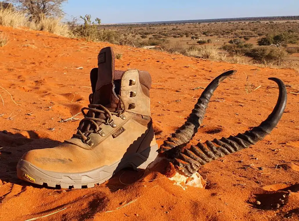 Essai : chaussures hautes « Impala GTX » Chiruca