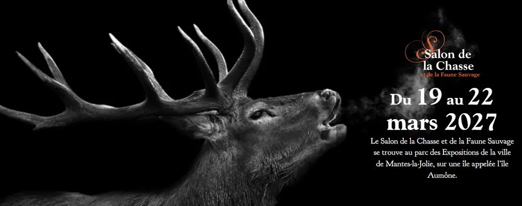 Salon de la Chasse et de la Faune Sauvage 2027