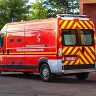 camion de pompiers