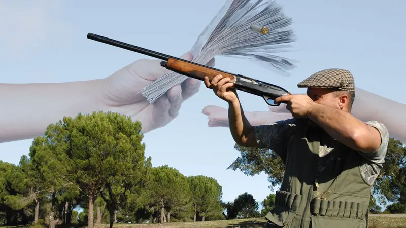 Crise du Coronavirus : 1500€ de prime à chaque chasseur