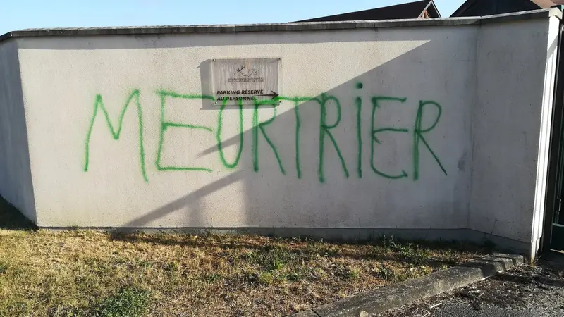 La fédération des chasseurs de l’Oise vandalisée