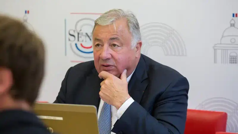 Gérard Larcher