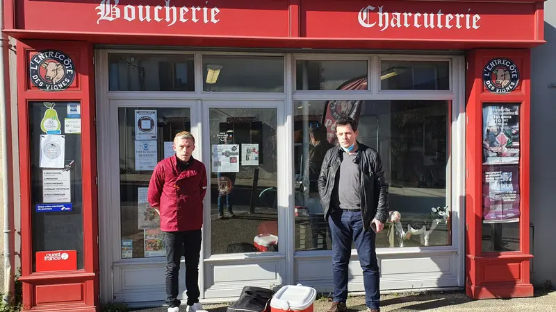 Loire-Atlantique : 46 kg de terrine de chevreuil offerts au personnel hospitalier
