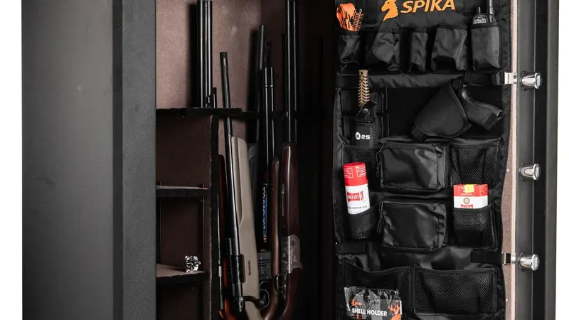 Coffres forts pour armes de chasse SPIKA