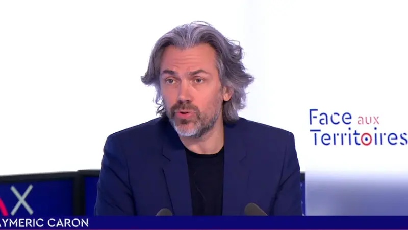 Aymeric Caron : « Mon parti souhaite interdire complètement la chasse »
