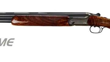 Le Blaser F16, un fusil qui va faire du bruit