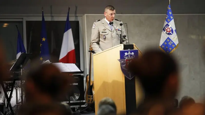 Un général nommé directeur de la FDC13