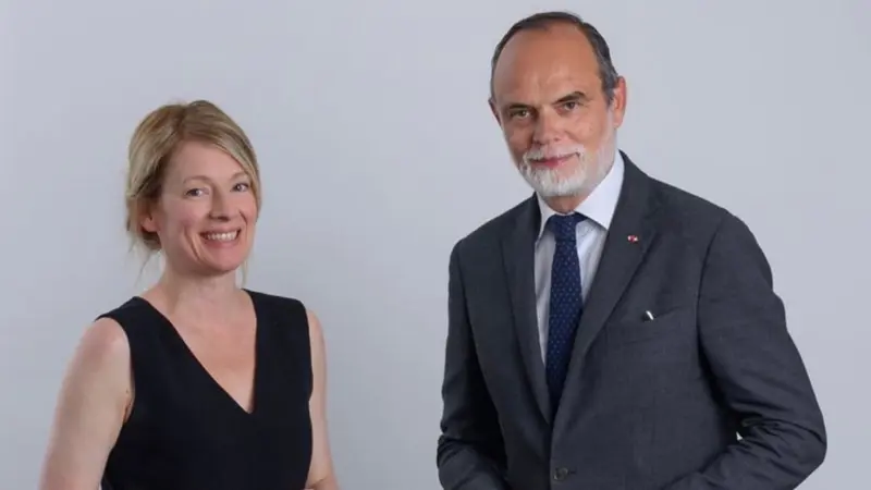 Bérangère Abba recrutée au sein du parti politique d’Edouard Philippe