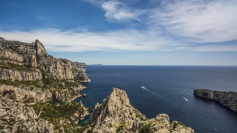 Marseille : La LPO s’en prend désormais à la chasse dans les Calanques