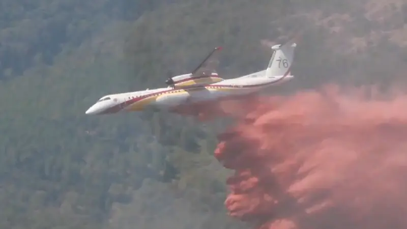 Face aux risques d’incendies dans le Var, la Fédération appelle à ne pas chasser les jours « rouges »