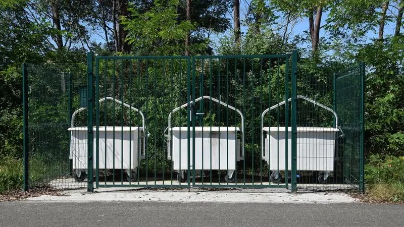 Un projet pilote de collecte des déchets de venaison financé par les communautés de communes en test dans le Gers