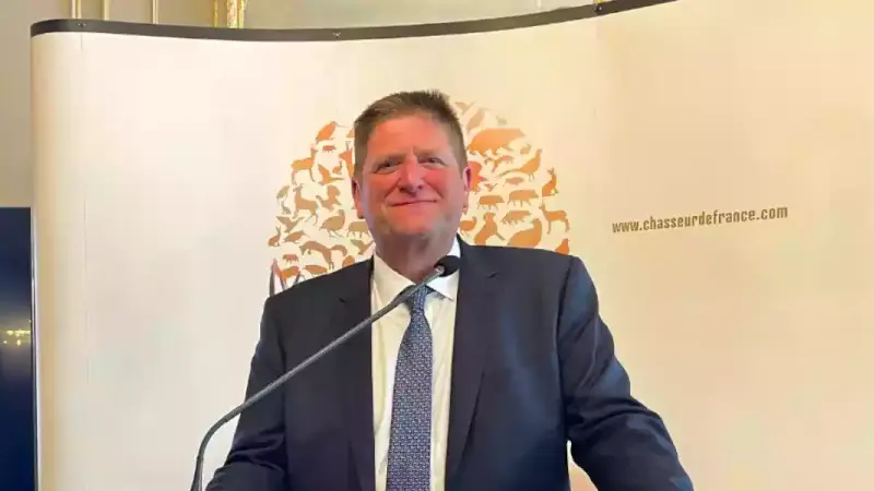 Congrès annuel des chasseurs 2024
