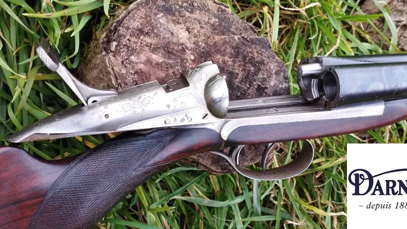 Armes de chasse emblématiques : les fusils Darne