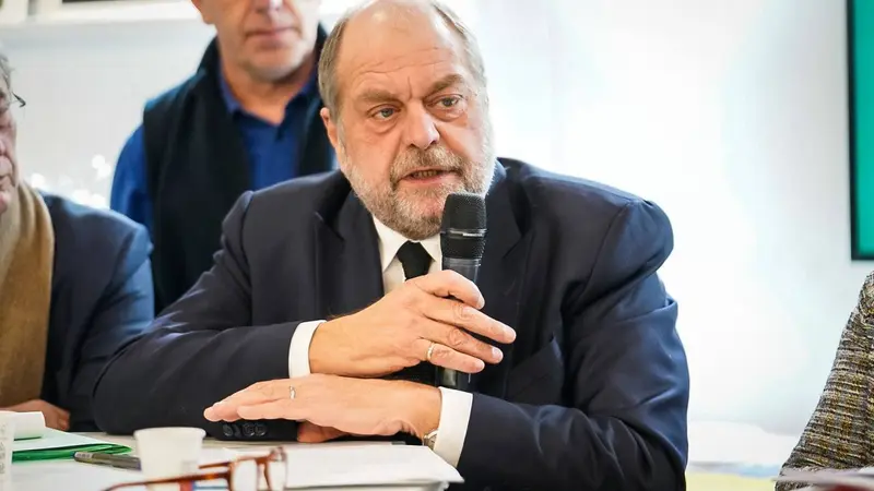 Un débat sur la chasse entre Eric Dupond-Moretti et Aymeric Caron prévu à la télévision