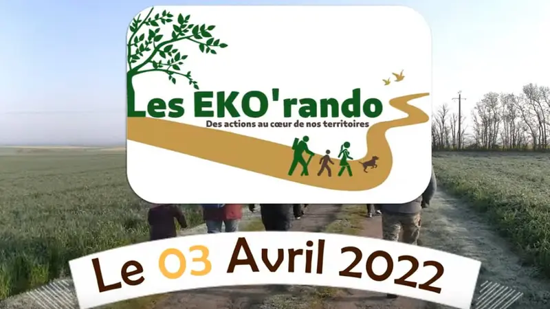 EKO’Rando : les chasseurs des Deux-Sèvres ont accueilli 800 randonneurs