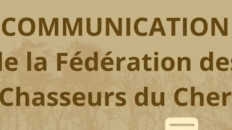 FDC du cher partie civile