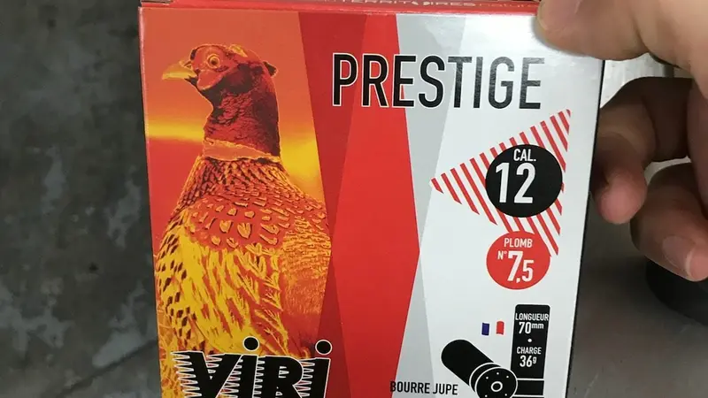 FOB relance les cartouches VIRI !