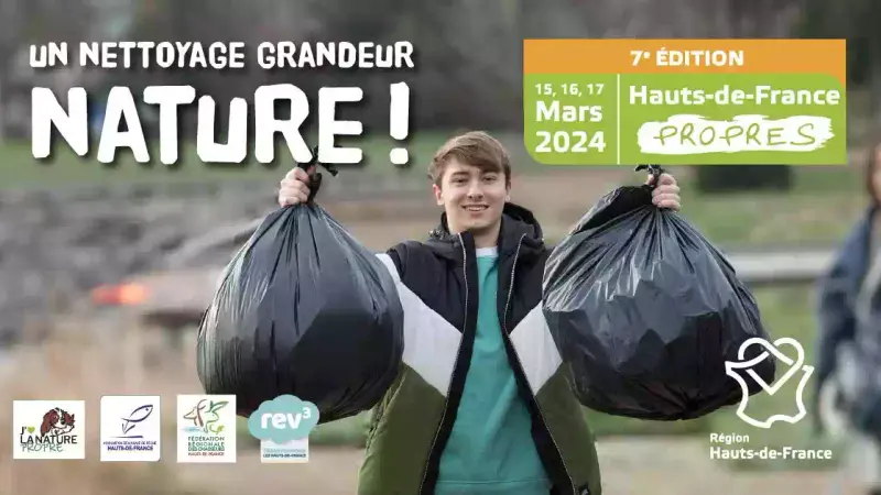Hauts-de-France propres 2024