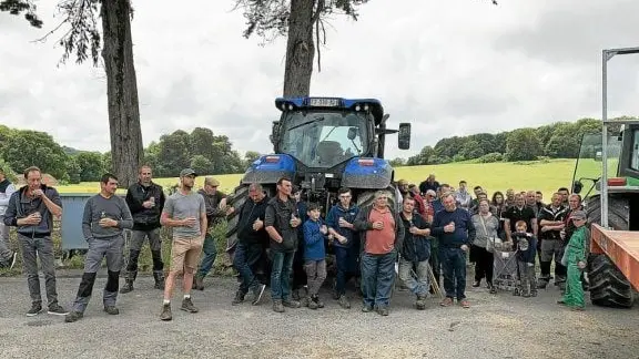 Côtes d’Armor : le sanglier fait bloquer une départementale