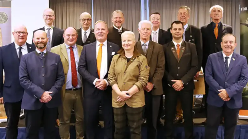 Laurens Hoedemaker président de la FACE
