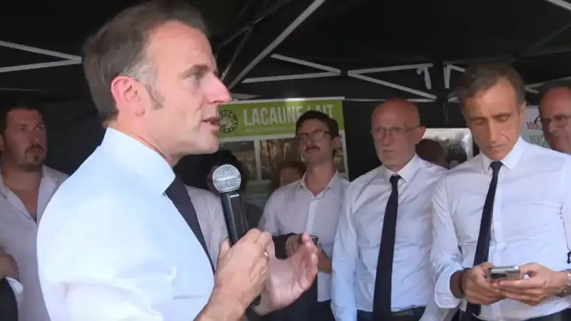 Macron-prelevements-de-loups