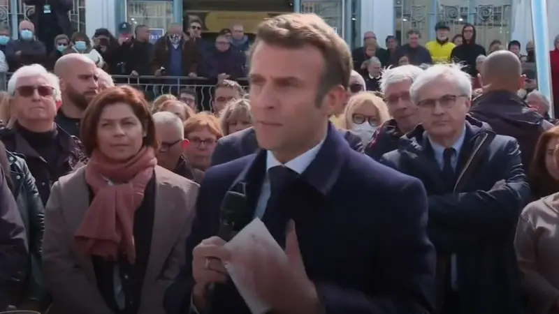 Emmanuel Macron : « Les chasseurs font partie de la ruralité »