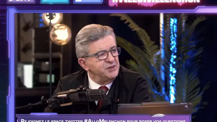 Indigné, Jean-Luc Mélenchon sur les chasses traditionnelles : « Je n’ai jamais vu personne chasser les sangliers à la glu »