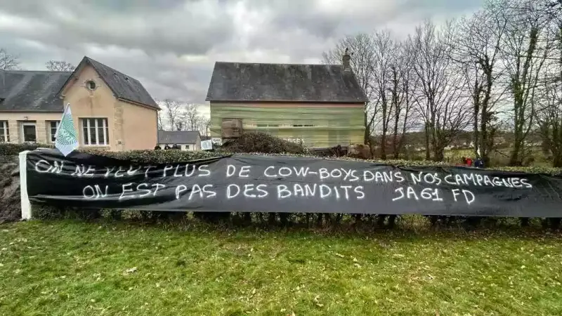 OFB de l'Orne emballée