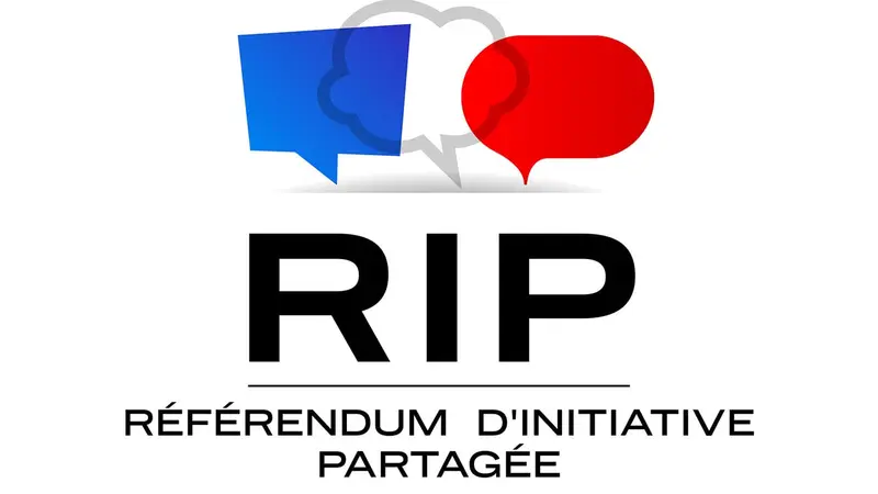 Le Referendum d’Initiative Partagée, comment ça marche vraiment ?