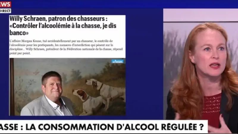 Bérangère Couillard travaillerait sur un « plan d’encadrement » de la chasse en France