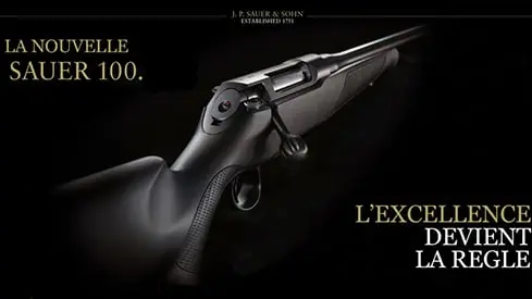 Sauer S100 : la qualité allemande à bas prix