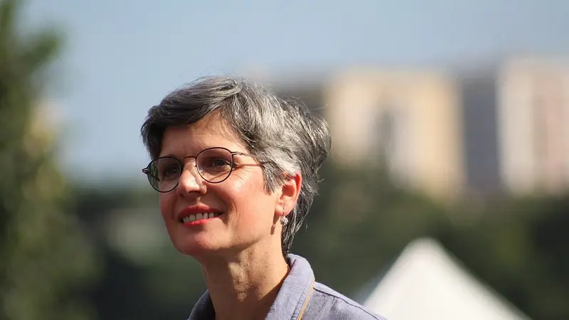 Pour Sandrine Rousseau la consommation de viande est l’une des causes du réchauffement et des incendies