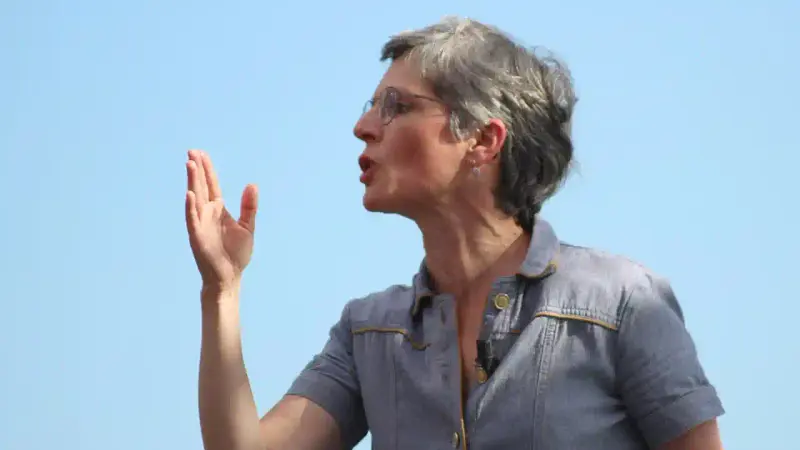 Sandrine-Rousseau