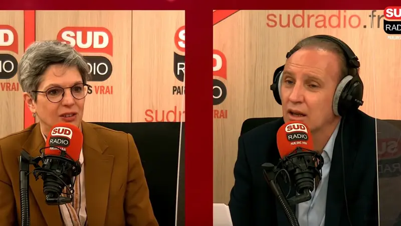 Sandrine Rousseau ne condamne pas l’action menée par les activistes ayant déversé des tonnes de blé au sol