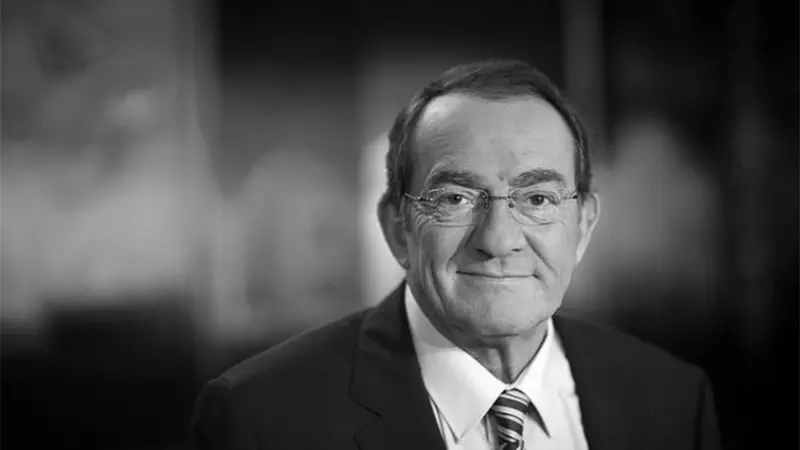 Jean-Pierre Pernaut est mort