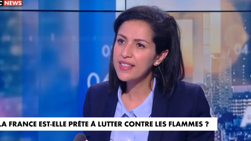 Sarah El Haïry : « Sandrine Rousseau est la championne de la punchline qui ne donne aucun résultat. »