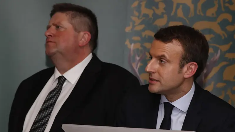 Willy Schraen devrait rencontrer Emmanuel Macron en décembre, un premier pas vers le ministère de la ruralité?
