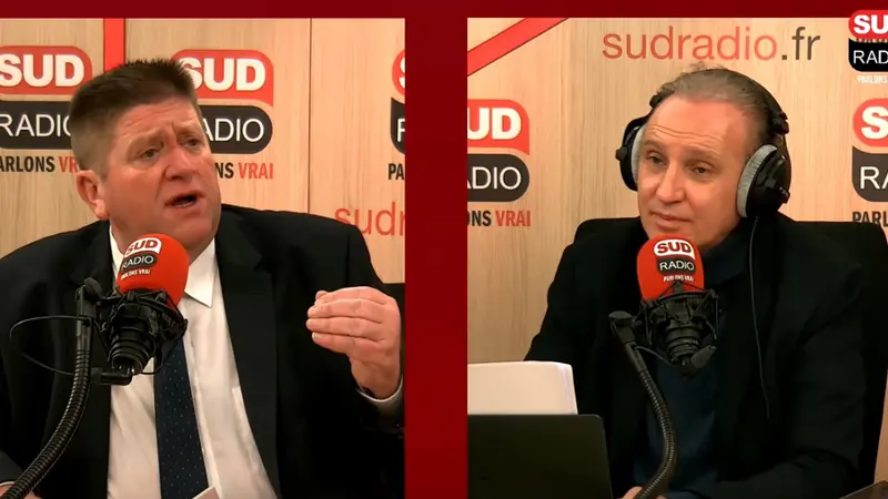 Willy Schraen, invité de Sud Radio, prévoit un grand oral des candidats à la présidentielle